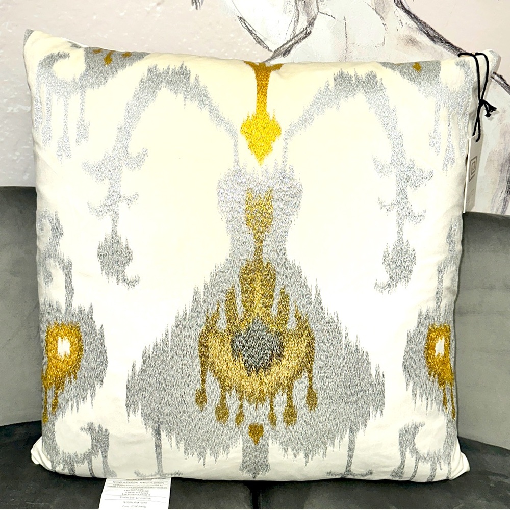 Callisto Home Page accent pillow